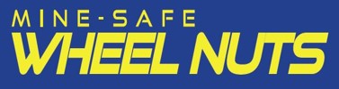 Mine-Safe Wheel Nuts logo